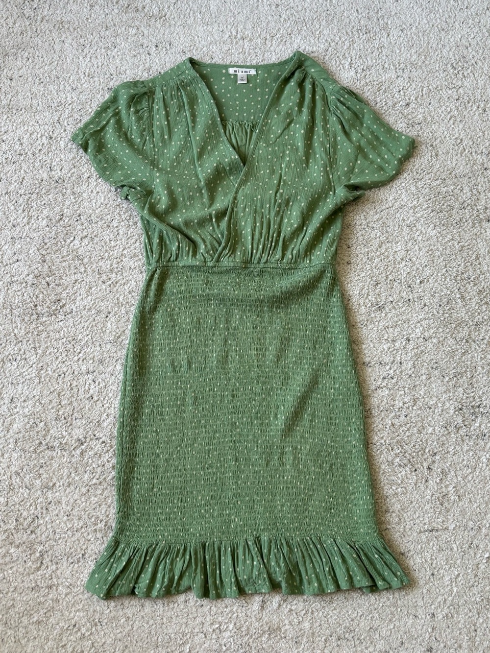 Miami Summer Dress